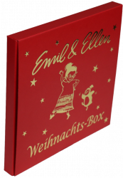 Weihnachtsbox Cover