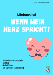 Cover Herz spricht